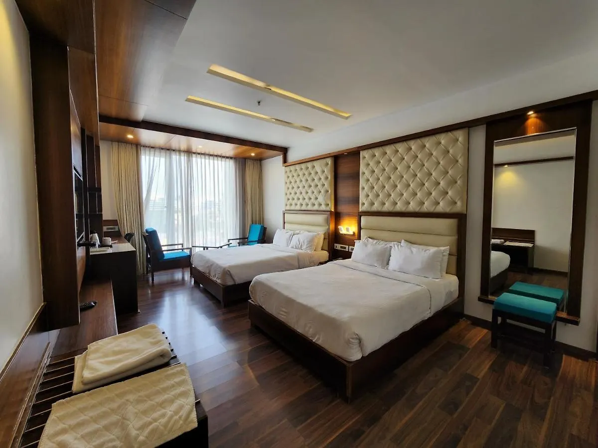 Hotel Preethi International Mysore India