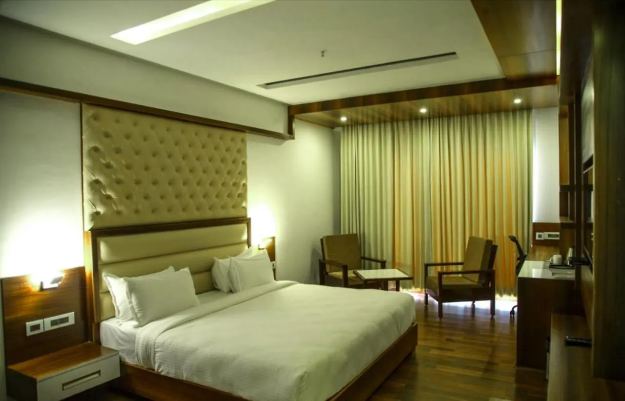 Hotel Preethi International Mysore