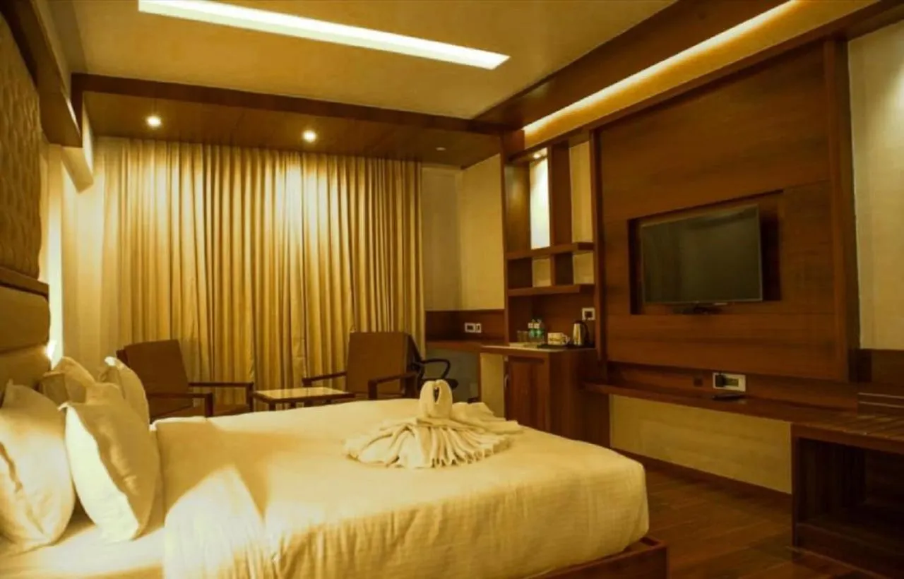 Hotel Preethi International Mysore