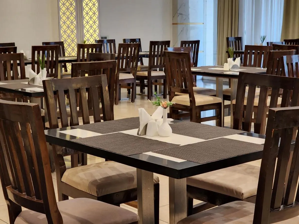 Hotel Preethi International Mysore Ινδία