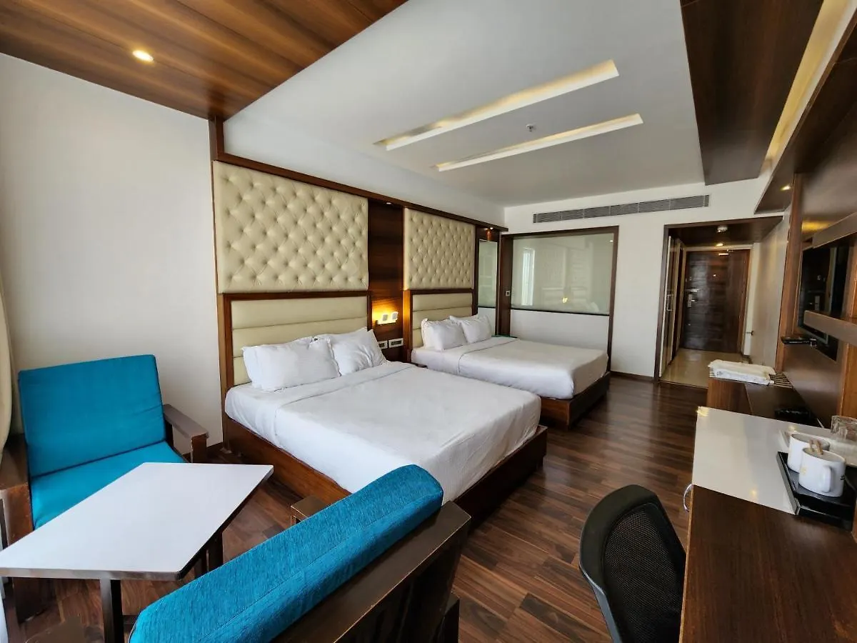 Hotel Preethi International Mysore