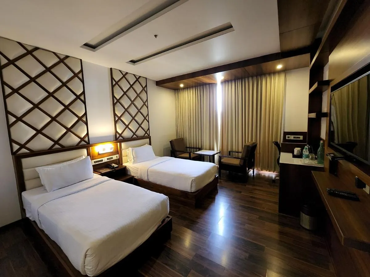 Hotel Preethi International Mysore Ινδία