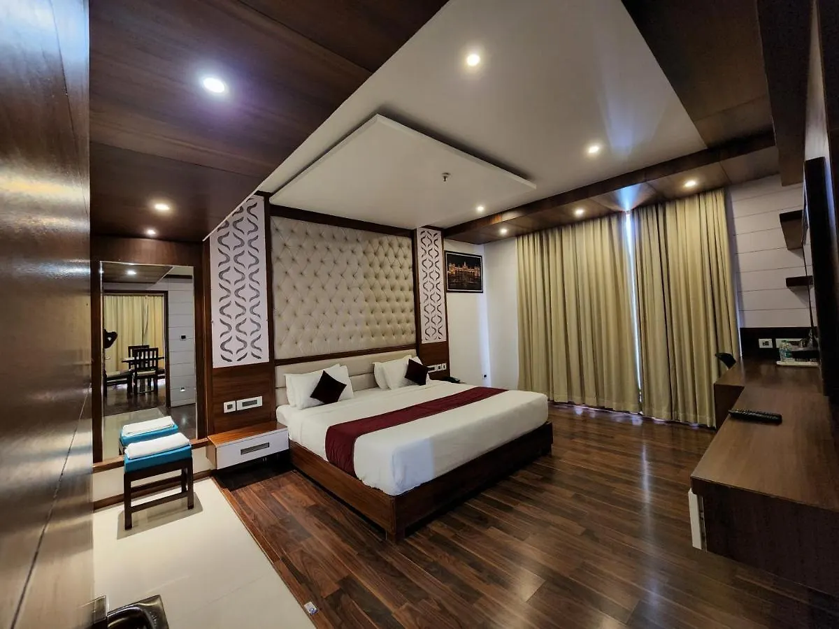 Hotel Preethi International Mysore