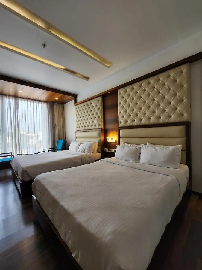 Hotel Preethi International Mysore