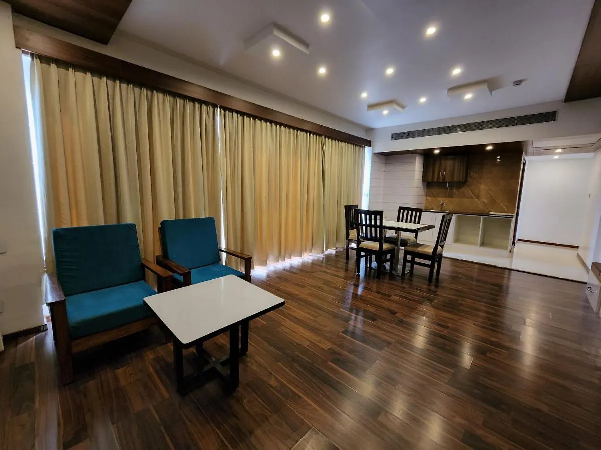 Hotel Preethi International Mysore