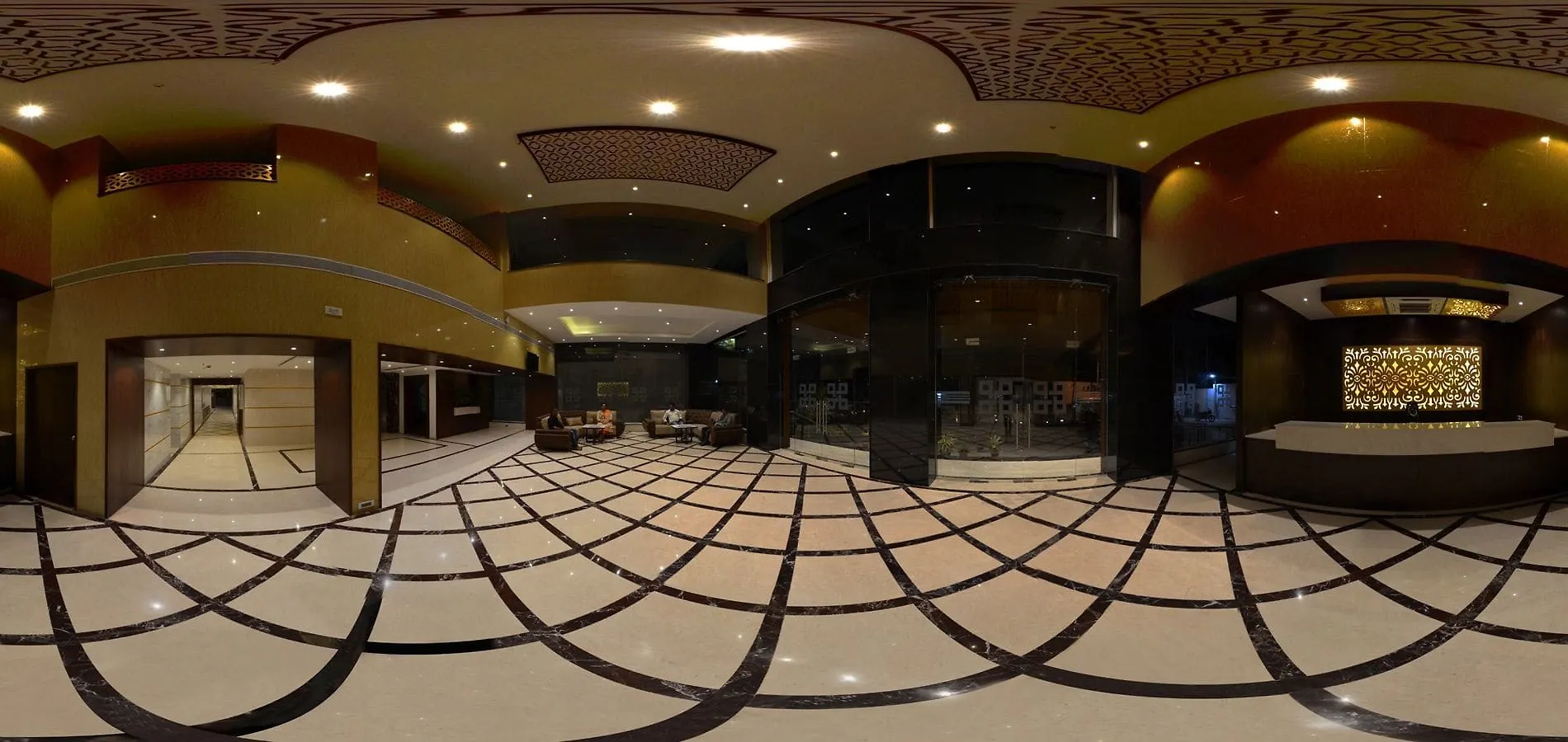Hotel Preethi International Mysore