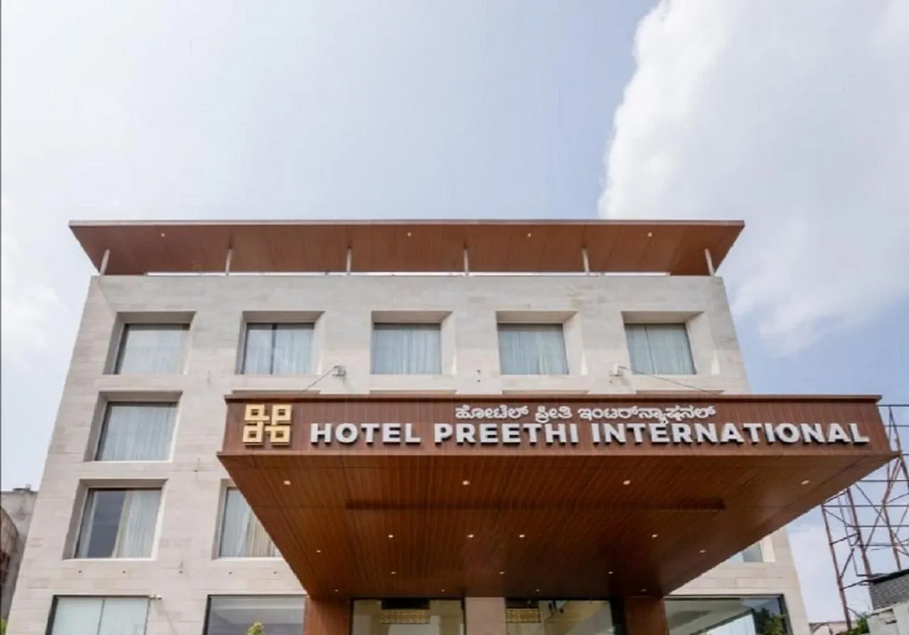 Hotel Preethi International Mysore