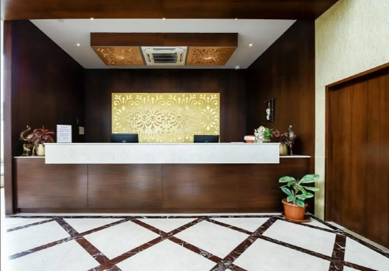 Hotel Preethi International Mysore