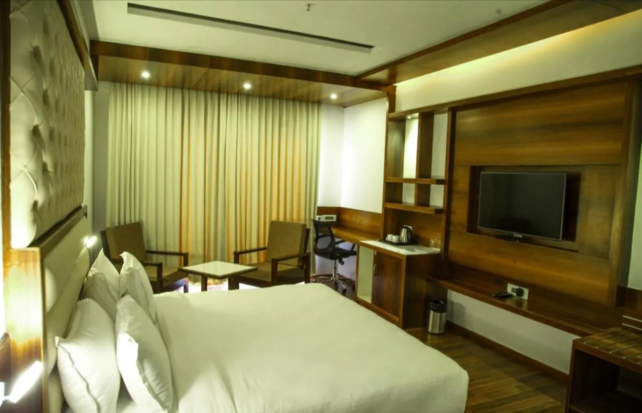 Hotel Preethi International Mysore